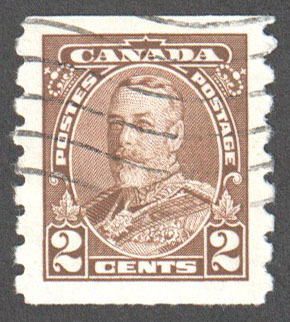 Canada Scott 229 Used VF - Click Image to Close